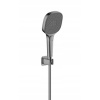 KFA Armatúra MALAGA GUN METAL GREY bodová sprcha 841-255-61