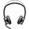 HP Poly Poly Voyager Focus 2 USB-C-C Headset +USB-C/A Adapter +Charging Stand (9T9J5AA#AC3)