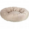 TRIXIE Vánoční sametový pelech LIVIA, kulatý s okrajem, ø 50 cm, béžová