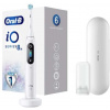 Elektrická zubná kefka Oral-B iO8 White Alabaster Braun
