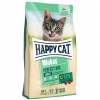 HAPPY CAT Minkas Perfect Mix Kuracie Mäso, ryba, jahňacie krmivo pre mačky 10kg