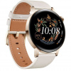 HUAWEI Watch GT 3 Elegant White 42mm, Smart hodinky (55027150)