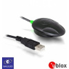Navilock NL-602U ublox6 USB receiver - Modul přijímače GPS 61840
