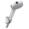 Hansgrohe Vernis Blend Set sprchovej hlavice, 2 prúdy, držiaku a hadice, chróm 26273000-HG