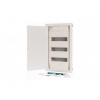 Rozvodnica EATON plast-plech KLV-36UPS-F 36+6M zapustená IP30 plech. dvere