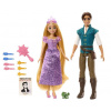 Mattel Disney Princezná - Zlatovláska a Flynn Rider (HLW39)