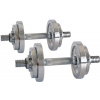 Insportline Nakladacie jednoručky 2x 3-10kg