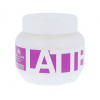 Kallos Cosmetics Latte maska pro chemicky poškozené vlasy 275 ml pro ženy