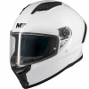 Integrální helma na motorku MT Stinger 2 Pure A0 bílá Veľkosť: XS
