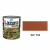 HET SOLDECOL Lazúra FORTE strednovrstvová lazúra na drevo 2.5 l SLF-732