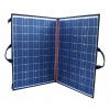 Prenosný solárny panel 100W 110W 12V regulátor (Prenosný solárny panel 100W 110W 12V regulátor)