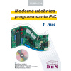 Moderná učebnica programovania mikrokontrolérov PIC - Hrbáček Jiří