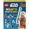 Star Wars Mighty Minifigures - Dorling Kindersley