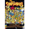 Simpsonovi: Vytuněný komiksový výtlem - Kolektív autorov