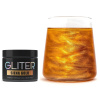 GLITER Siena Gold 10 g - Zlaté jedlé trblietky na nápoje