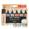 Stabilo 70/6-2-2 Boss original NatureCOLORS 6 farieb 2-5 mm