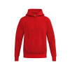 ERIMA TS MIKINA PŘES HLAVU S KAPUCÍ - UNISEX - Červená - veľkosť XL