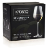 Poháre na biele víno KROSNO Splendor 200ml (Poháre na biele víno KROSNO Splendor 200ml)