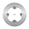 NG043 zadný brzdový kotúč HONDA XL 125V VARADERO 01-13, XR 400 95-05, XR 250 91-04, CBR 125 R 03-17, SUZUKI LTZ 400 03-15