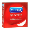 Durex kondómy Fetherlite 3ks