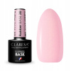 Claresa Gél lak Rubber Base 20 5 ml