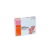 SMITH and NEPHEW ALLEVYN Ag GENTLE BORDER 12,5 x 12,5 cm bal=10ks
