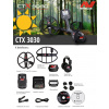 Detektor kovov Minelab CTX 3030 profesional