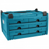MAKITA ORGANIZÉR (3) 6šup. (P-84333)