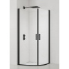 Swiss aqua technologies Sprchový kout čtvrtkruh 80x80 cm SAT Fusion SATFUS80CT