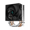 DEEPCOOL chladič AG200 / 92mm fan / 2x heatpipes / PWM / pro Intel i AMD (R-AG200-BKNNMN-G)