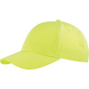 Baseballová čiapka Quick Dry Cap , neon yellow