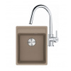 FRANKE SETG252KA fragranit drez 410x510 mm MRG 610-37 RTL Kašmír+batéria FS 3229.031 Chróm FRA 114.0700.691