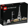 LEGO Architecture 21044 Paríž (21044)