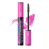 Dermacol Neon Pink Euphoria neónová maskara na oči a vlasy 9 ml