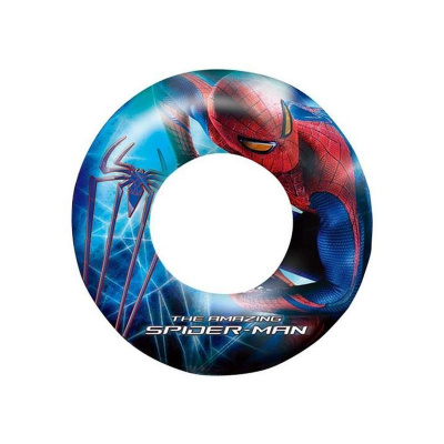 Bestway 98003 Spiderman Nafukovací kruh 56 cm
