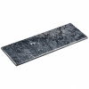 Kesper Mramorový servírovací podnos Marble 38x13 cm