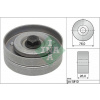 Vratná/vodiaca kladka rebrovaného klinového remeňa Opel 1,7D INA 532040230 (Vratná/vodiaca kladka rebrovaného klinového remeňa Opel Astra G, Corsa D, Zafira B INA 532040230)