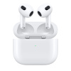 AppleMix Originálne Apple AirPods 3 (2022) s nabíjacím puzdrom Lightning MPNY3ZM/A