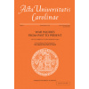 AUC MEDICA - MONOGRAPHIA CLIX. 2013 War Injuries from Past to Present (Václav Smrčka, Vlasta Mádlová - vyd. Karolinum)