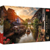 TREFL Premium Plus Photo Odyssey Malé Benátky v Colmaru 1000 dielov