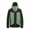 Pánska snowboardová bunda Quiksilver Muldrow true black XL