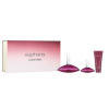 Calvin Klein Euphoria EDP 100 ml + EDP 30 ml + telové mlieko 100 ml darčeková sada