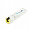 Transceiver LightOptics 1000BASE-T strieborný