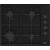 Beko HIGG 64123 SB plynová varná doska