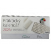 ARGOMED Praktický kalendář 2026