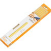 Steinel KLEBESTICKS 250MM HOLZ 250G lepiace tyčinky 11 mm 250 mm transparentná žltá 250 g 10 ks; 006778