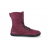 Barefoot zimní boty Koel lady Faro bordo 40