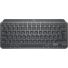 Logitech klávesnice MX Keys mini - bezdrátová podsvícená klávesnice GRAPHITE US INTNL (US)