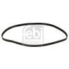 Ozubený remeň Opel Astra H, Signum 1.9 CDTI FEBI BILSTEIN 10984 (Ozubený remeň Opel Astra H, Signum. Vectra C, Zafira B 1.9 CDTI FEBI BILSTEIN 10984)