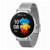Garett Smartwatch Verona stříbrná, ocel (VERONA_SILVER_STEEL)